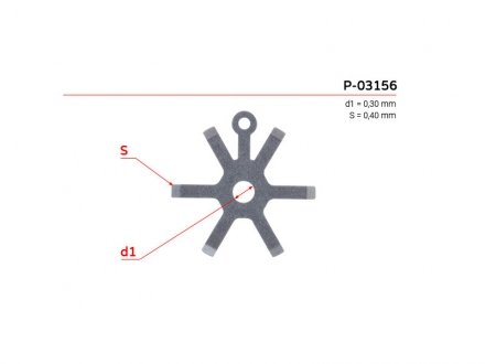 Прокладання ГПК EMMETEC P-03156