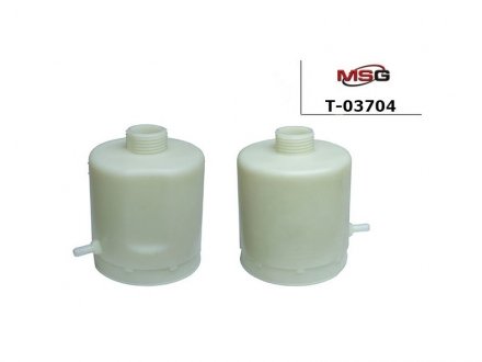 Бачок насоса ЕГПК VW FOX 05-09, FOX 09-15, Lupo 98-05, Polo 02-09, Polo 09-18; AUDI A1 10-18, A2 00-05; SKODA Fabia I 99-07, Fabia II 07-14, Rapid 13-19, Roomster 06-15; SEAT Cordoba 02-09, Ibiza 02-09, Ibiza 09-17, Toledo IV 12-18 EMMETEC T-03704