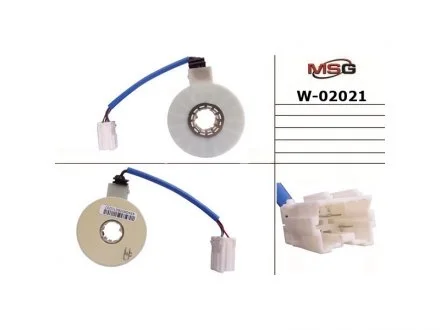 Датчик кута повороту керма EMMETEC W-02021
