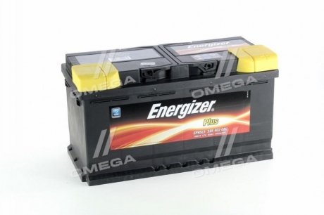 Акумулятор 95Ah-12v Plus (353х175х190), R, EN800 Energizer 595 402 080