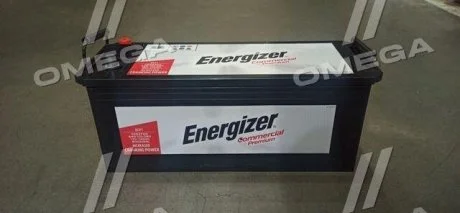 Аккумулятор 140Ah-12v CP (513х189х223), обратная полярность (3),EN800 Energizer 640 103 080