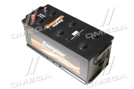 Аккумулятор 180Ah-12v Com. (513х223х223), полярность прямая (4), EN1100 Energizer 680 033 110