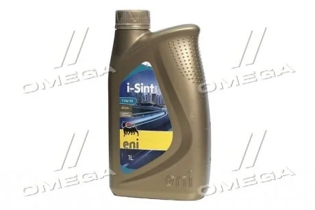 Масла моторные I-Sint tech F 5W-30 (Канистра 1л) Eni 100996