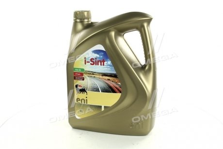 Моторное масло 4 л 5W30 Дизельный, Бензиновый Синтетическое Eni 101682