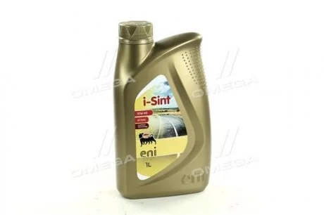 Масло моторн. ENI I-Sint 10W-40 (Канистра 1л) Eni 102481