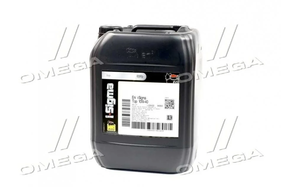 Моторна олива 20 л 10W40 Дизель Синтетична Eni 106950 (фото 1)