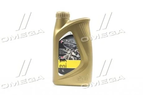 Масла моторные ENI i-Ride Special 20W-50 4T (Канистра 1 л) Eni 116296