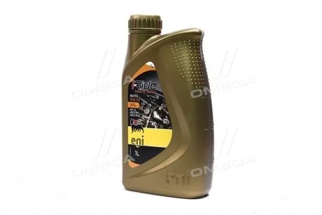Масла моторные ENI i-Ride Moto 10W-30 4T (Канистра 1л) Eni 153996
