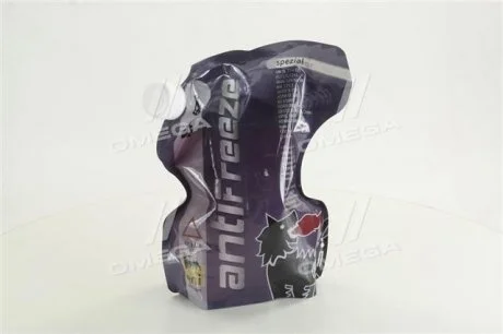 Антифриз-концентрат красный, -50 °C, G12+, 1 л Eni 517772
