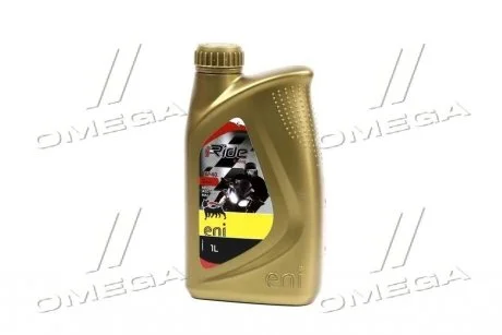 Масла моторные ENI i-Ride Racing 5W-40 (Канистра 1л) Eni 528996