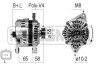 Генератор VBP ERA 210710A (фото 1)