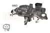 Регулятор генератора SKODA OCTAVIA (1U2) 1.6 (вир-во) ERA 215990 (фото 1)