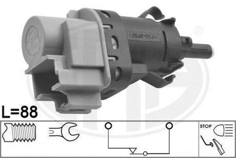 Вмикач сигналу стоп ERA 330706