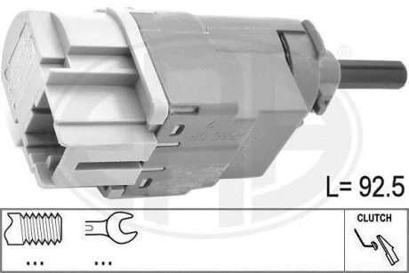 Датчик увімкнення зчеплення ERA 330935