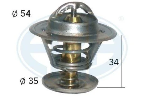 Термостат 84 °C ERA 350033A