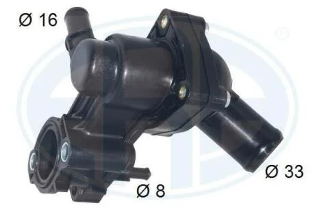 Корпус термостата ERA 350548A