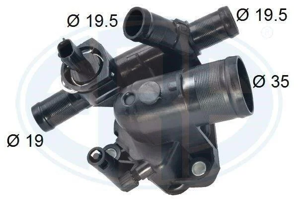 Термостат 82 °C ERA 350576A (фото 1)