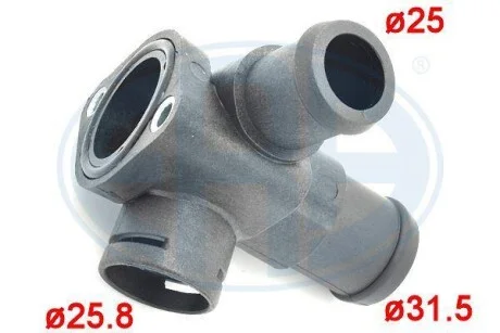 Фланець системи охолодження ERA 354005