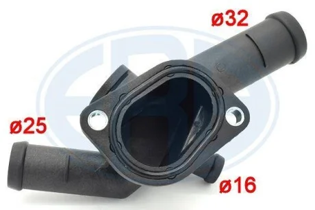 Фланец системы охлаждения ERA 354007