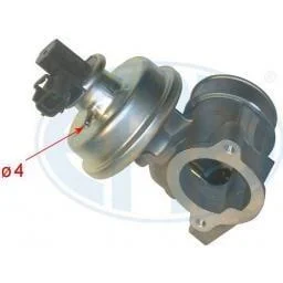 Клапан рециркуляції відпрацьованих газів ERA 555297A