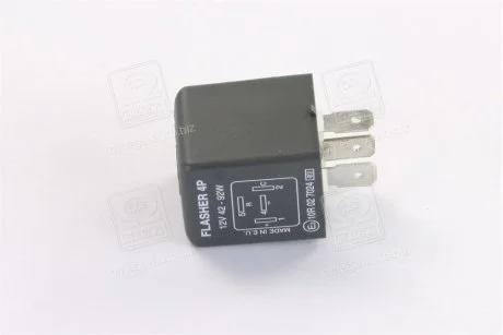 Реле указателя поворотов 12V ERA 661006