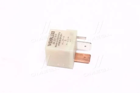 Реле свечей накала ERA 661132