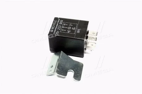 Автомобильное реле 12V ERA 661136