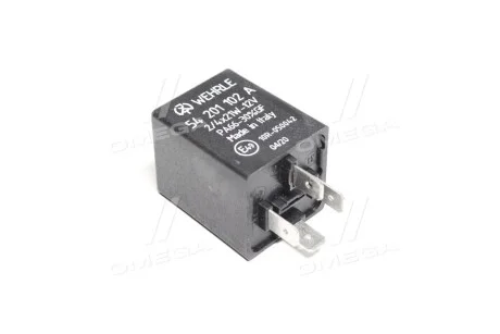 Реле указателя поворотов 12V ERA 661145