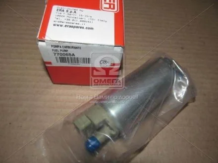 Топливный насос электрический ERA 770065A