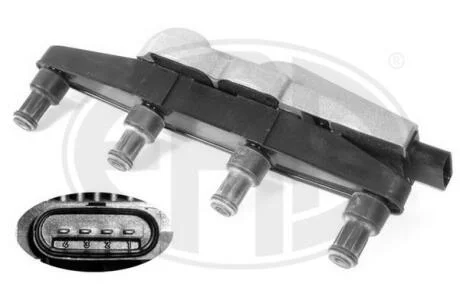 Катушка зажигания 12V ERA 880033A