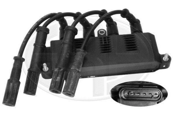 Катушка зажигания 12V ERA 880091 (фото 1)
