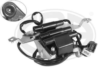 Котушка запалювання 12V ERA 880287A