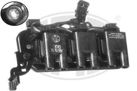 Котушка запалювання 12V ERA 880362