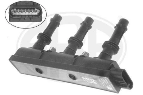 Котушка запалювання 12V ERA 880420