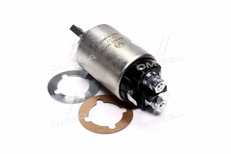 Реле втягивающего стартера 12V ERA ZM893 (фото 1)