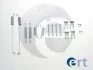 Комплект монтажный тормозных колодок ERT 310003 (фото 1)