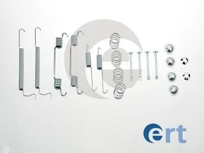 Комплект монтажний гальмівних колодок ERT 310009