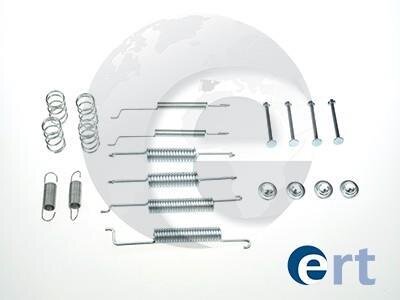 Комплект монтажний колодок ERT 310011