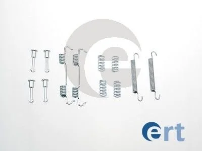 Ремкомплект колодок стояночного тормоза ERT 310016