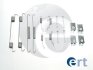 Комплект монтажний колодок ERT 310089 (фото 1)