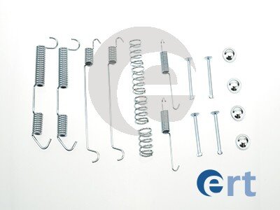 Комплект монтажний колодок ERT 310098
