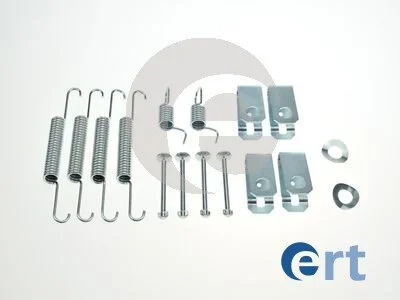 Комплект монтажный тормозных колодок ERT 310139