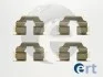Комплект монтажний гальмівних колодок ERT 420041 (фото 1)