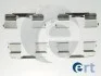 Комплект монтажний гальмівних колодок ERT 420049 (фото 1)