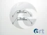 Комплект монтажний гальмівних колодок ERT 420059 (фото 1)