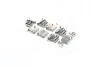 Комплект монтажный тормозных колодок ERT 420098 (фото 3)