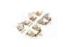 Комплект монтажний гальмівних колодок ERT 420173 (фото 4)