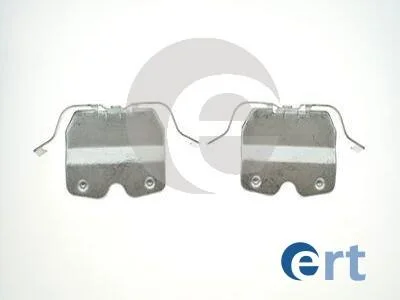 Комплект монтажний колодок ERT 420250 (фото 1)