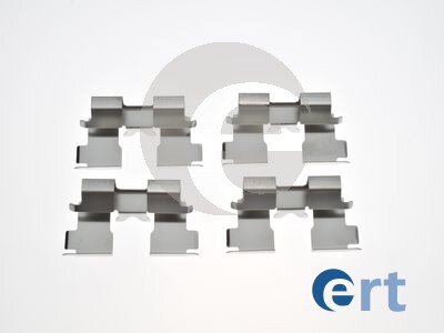Комплект монтажний колодок ERT 420273