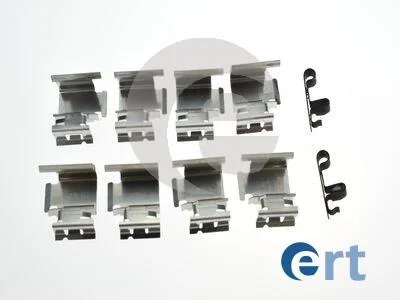 Комплект монтажний колодок ERT 420275 (фото 1)